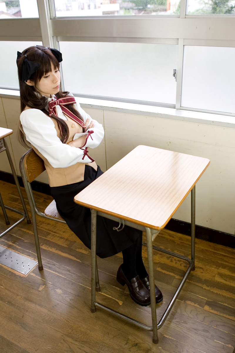 [Cosplay]  Fate Stay Night - So Hot 2